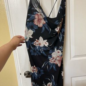 Cute Charlotte Russe Floral Dress